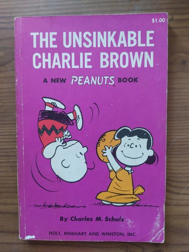 Schulz the unsinkable - unsinkable, charlie