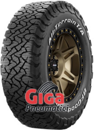 Goodrich all terrain a - bf, t/a