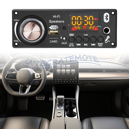 Scheda decoder bluetooth - scheda,