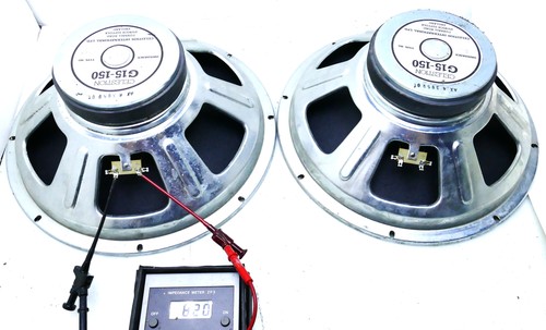 Celestion 615 150 woofer - , ohm