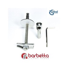 COPPIA DI CERNIERE PER SEDILE