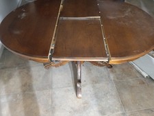 tavolo Rotondo allungabile