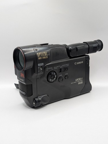 Videocamera nastro canon - videocamera,