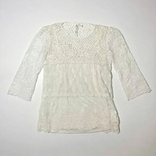 Adiva Sheer Floral Lace