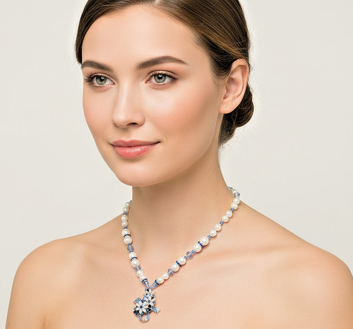 Anthropologie collana ciondolo - anthropologie,