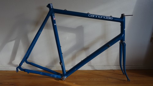 Telaio stradale vintage