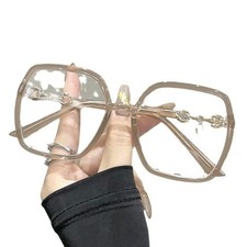 Occhiali da vista quadrati