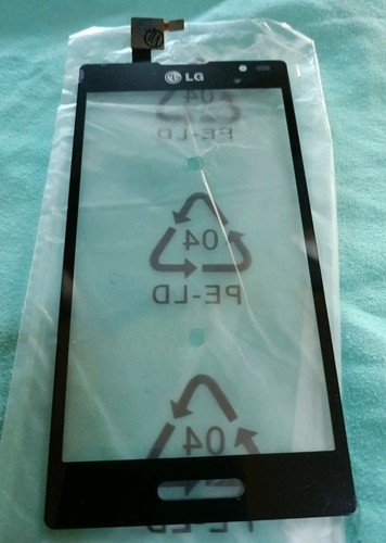 Touch screen originale - originale, vetro
