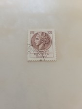 Repubblica Italiana Lire 100