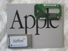Scheda airport originale apple - scheda,