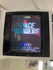 SUPER SPACE INVADERS - PCB