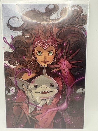 Scarlet witch peach momoko - witch,