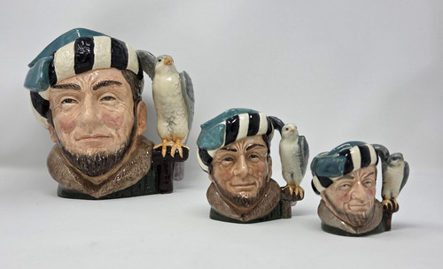 Personaggio royal doulton the - personaggio,