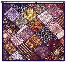 Arazzo regalo compleanno sala