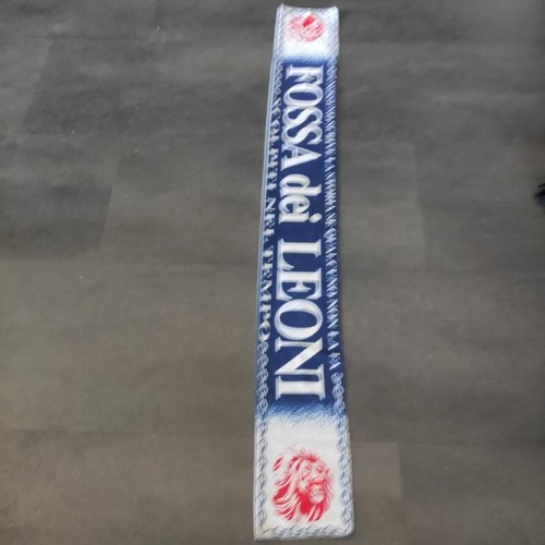 Sciarpa ultras fossa - ultras, leoni