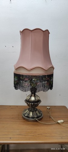 Lampada tavolo vintage - lampada,