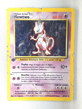 Carte pokémon FRANCAIS 1st Ed