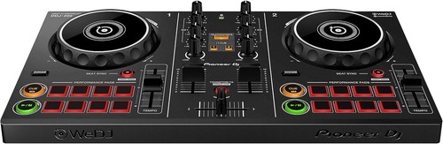 Controlador pioneer ddj - controlador, dj