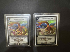 Duel Masters: Verme Ultracida/Ultracide Worm ITA MINT FOIL VINTAGE