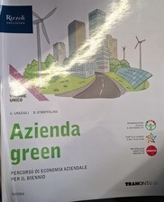 Azienda Green per il Biennio - Grazioli Stroffolino - Tramontana - 9788823378162