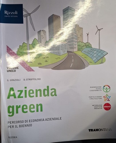Azienda green per - green, il