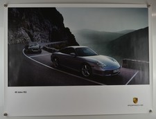 Poster Poster Porsche 911 996