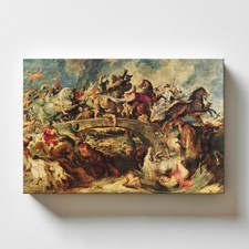 Quadri riproduzioni Pieter
