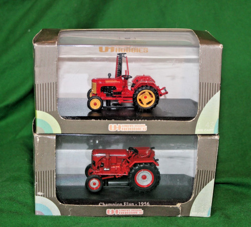 Trattori universali hobby - trattori,