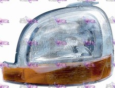 FARO FANALE PROIETTORE SX