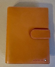 Agenda organizzatore Montblanc