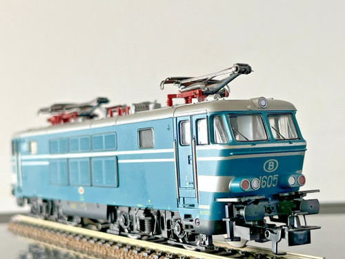 Marklin 3152 sncb - -, serie