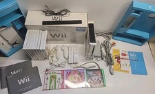 Nintendo Wii Console Extra
