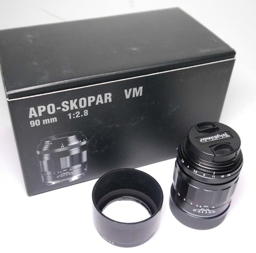 Voigtländer apo skopar 90 - skopar,