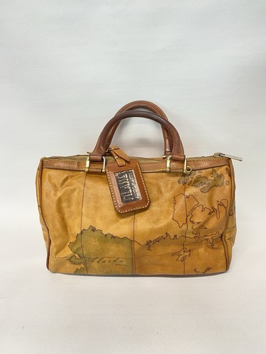 Autentica borsa boston alviero - borsa,