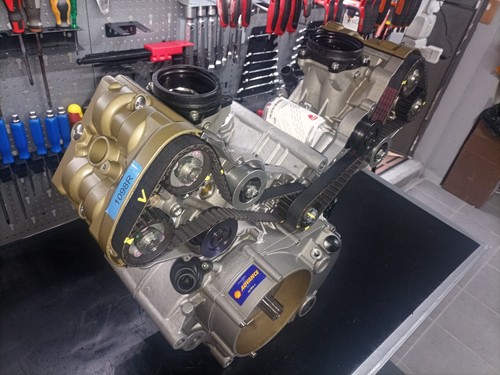Motore ducati 1098r 1198r - motore,