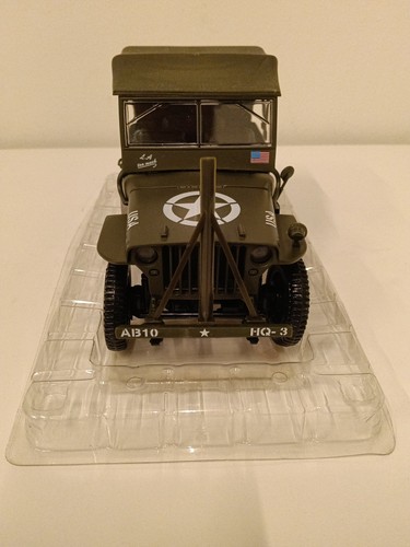 Jeep willys army 18 - willys,
