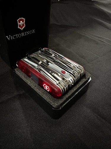 Victorinox swiss champ - swiss, xavt