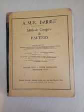 BARRET STUDI PER OBOE