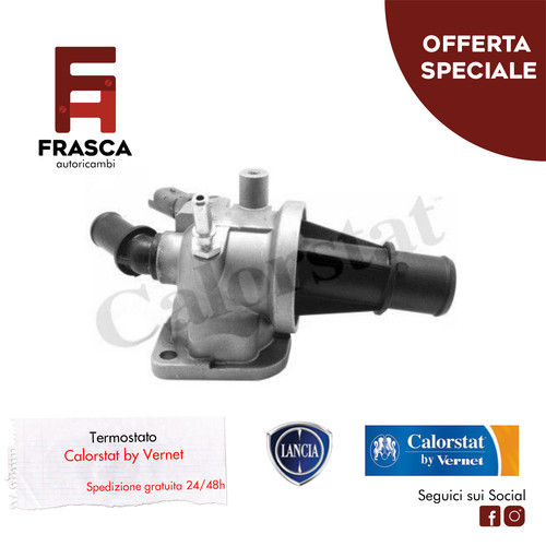 Termostato calorstat lancia - termostato,