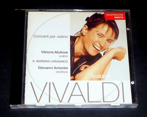 Vivaldi concerti per - –,