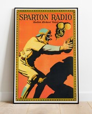 Sparton Radio anni 30