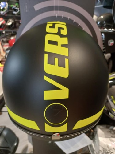 Casco jet scooter - , moto