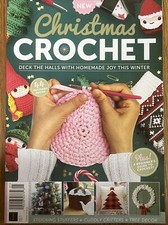 Christmas crochet magazine - christmas,