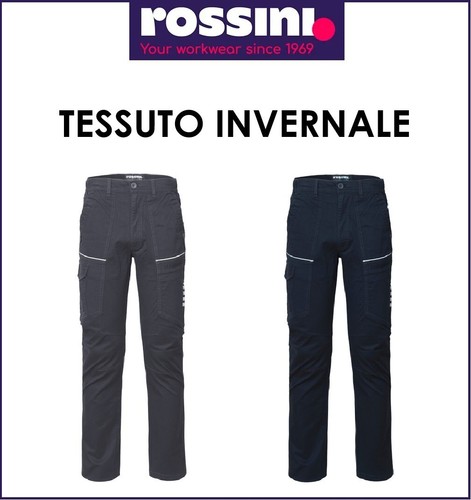 Pantaloni lavoro invernali - pantaloni,