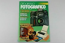 RIVISTA PROGRESSO FOTOGRAFICO