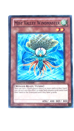 Mist valley windmaster - valley,