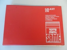 Catalogo ricambi SAME Galaxy