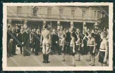 Varese Olgiate Olona Savoia cartolina QK5814