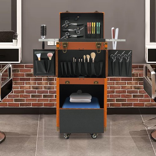 Valigetta parrucchiere 82cm - valigetta,