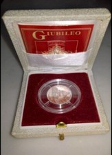 GIUBILEO 2000 MEDAGLIA ARGENTO